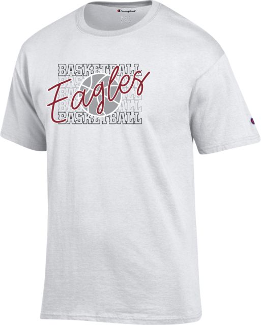 North Carolina Central Champion T Shirt NCCU Eagles Basketball Repeated - ONLINE ONLY