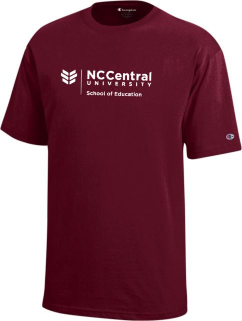 North Carolina Central Champion Youth Short Sleeve Tee NC Central - School of Education - ONLINE ONLY