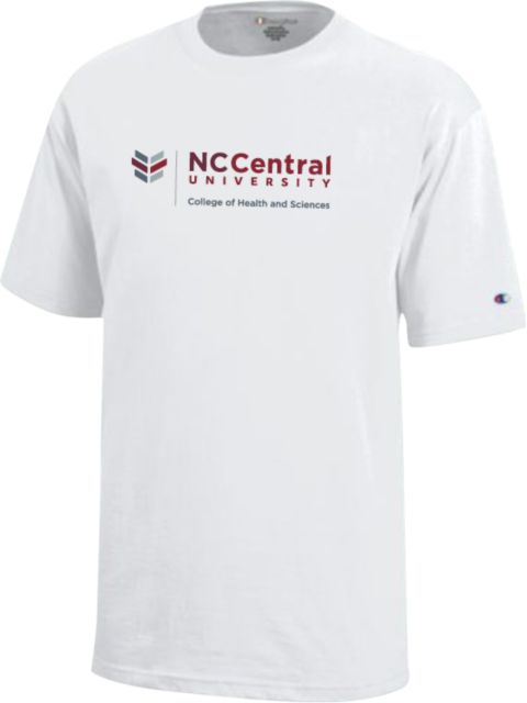 North Carolina Central Champion Youth Short Sleeve Tee NC Central - College of Health and Sciences - ONLINE ONLY