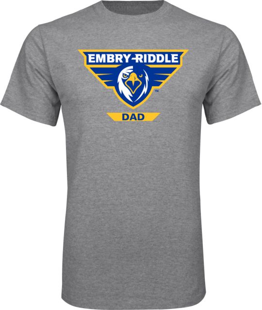 Embry Riddle Prescott T-Shirt Dad - ONLINE ONLY
