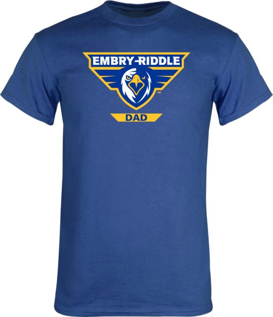 Embry Riddle Prescott T-Shirt Dad - ONLINE ONLY