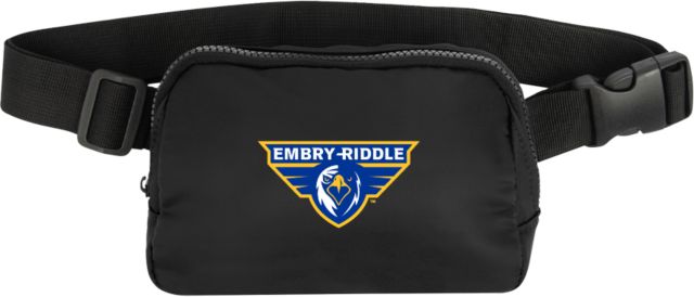 Embry Riddle Prescott Anywhere Belt Bag Athletic Mark - ONLINE ONLY