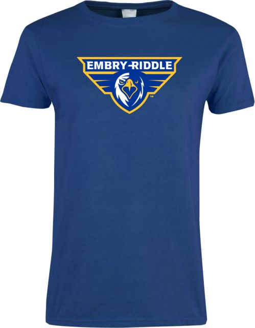 Embry Riddle Prescott Ladies T-Shirt Athletic Mark - ONLINE ONLY
