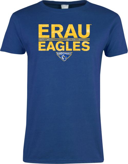 Embry Riddle Prescott Ladies T-Shirt ERAU Eagles - ONLINE ONLY