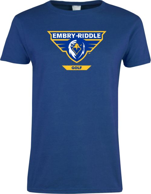 Embry Riddle Prescott Ladies T-Shirt Golf - ONLINE ONLY