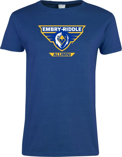 Embry Riddle Prescott Ladies T-Shirt Alumni - ONLINE ONLY
