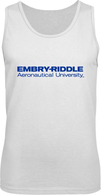 Embry Riddle Prescott Tank Top University Mark - ONLINE ONLY