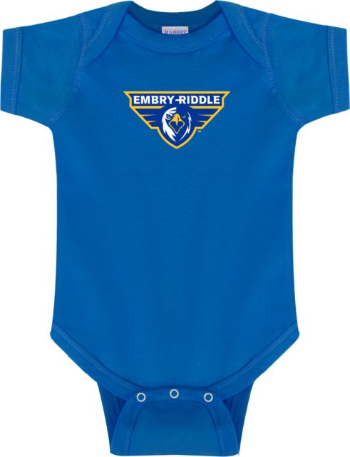 Embry Riddle Prescott Infant Bodysuit Athletic Mark - ONLINE ONLY
