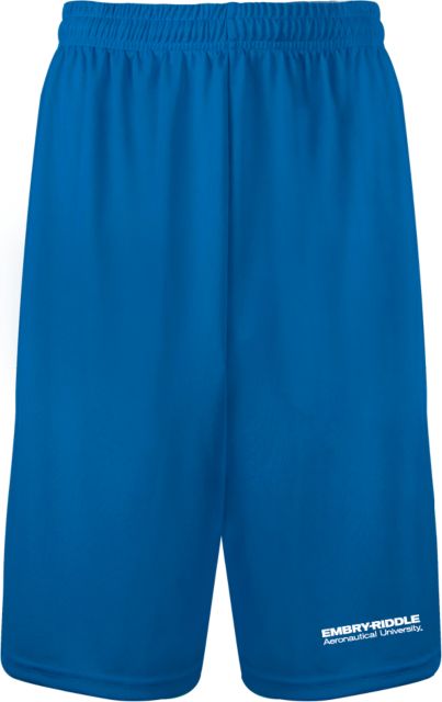 Embry Riddle Prescott Performance Classic 9 Inch Short University Mark - ONLINE ONLY