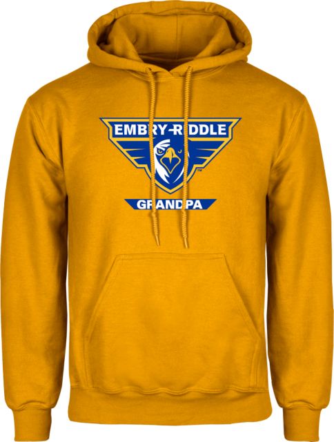 embry riddle sweatshirt