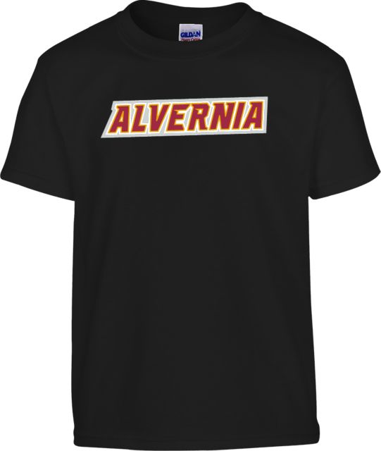 Alvernia Youth T Shirt Alvernia Wordmark - ONLINE ONLY