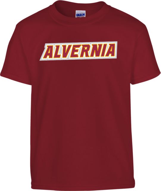 Alvernia Youth T Shirt Alvernia Wordmark - ONLINE ONLY