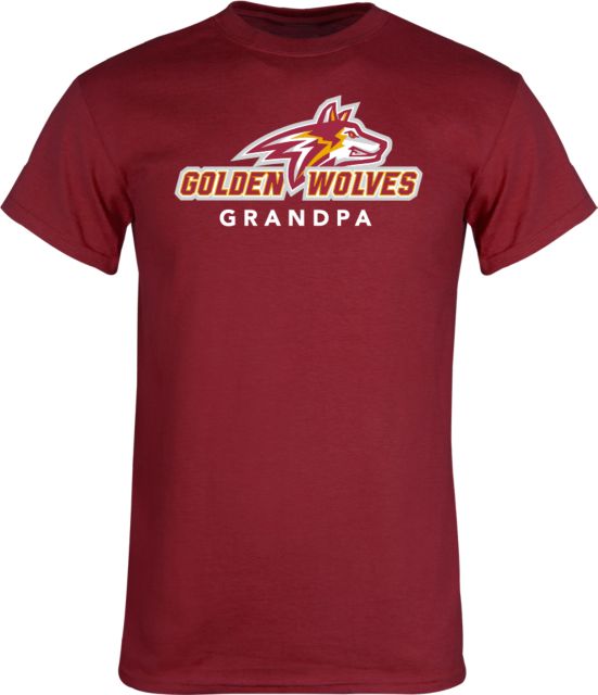 Alvernia T Shirt AU Grandpa - ONLINE ONLY