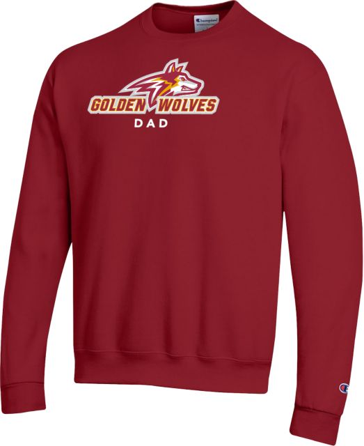 Alvernia Champion Fleece Crew AU Dad - ONLINE ONLY