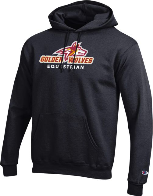 Alvernia Champion Fleece Hoodie AU Womens Equestrian - ONLINE ONLY