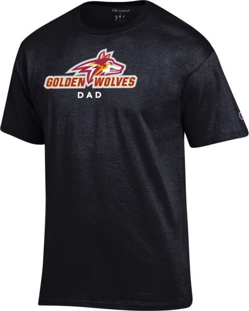 Alvernia Champion T Shirt AU Dad - ONLINE ONLY