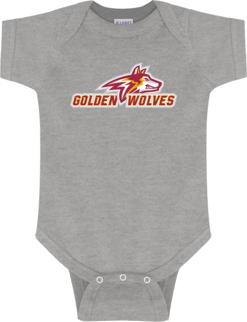 Alvernia Infant Bodysuit Primary Mark - ONLINE ONLY