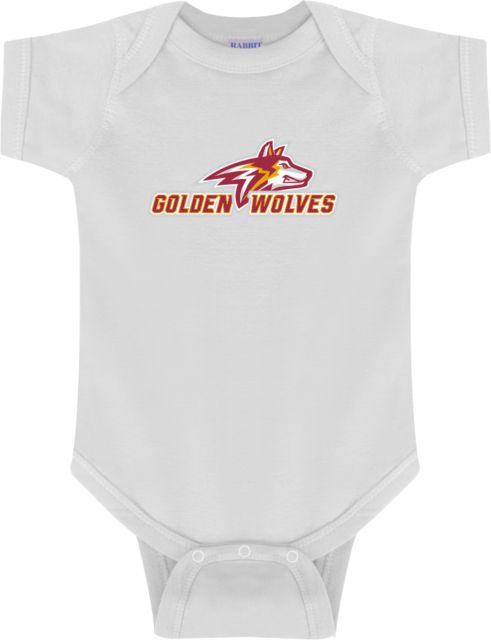 Alvernia Infant Bodysuit Primary Mark - ONLINE ONLY