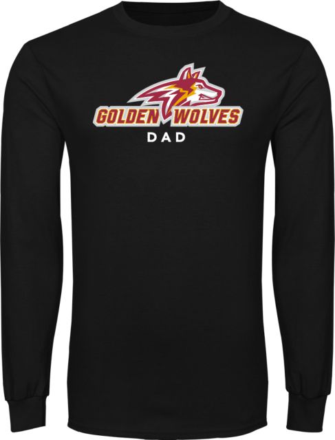Alvernia Long Sleeve T Shirt AU Dad - ONLINE ONLY