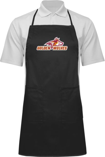 Alvernia Full Length Apron Primary Mark - ONLINE ONLY