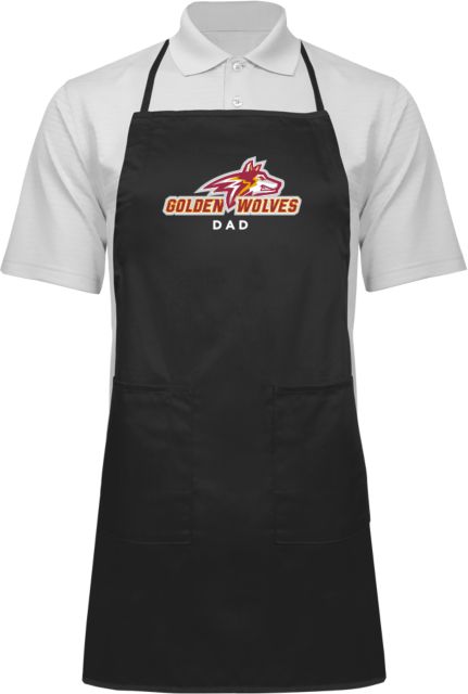 Alvernia Full Length Apron AU Dad - ONLINE ONLY