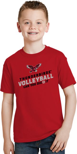 Casper Youth T Shirt Volleyball - ONLINE ONLY
