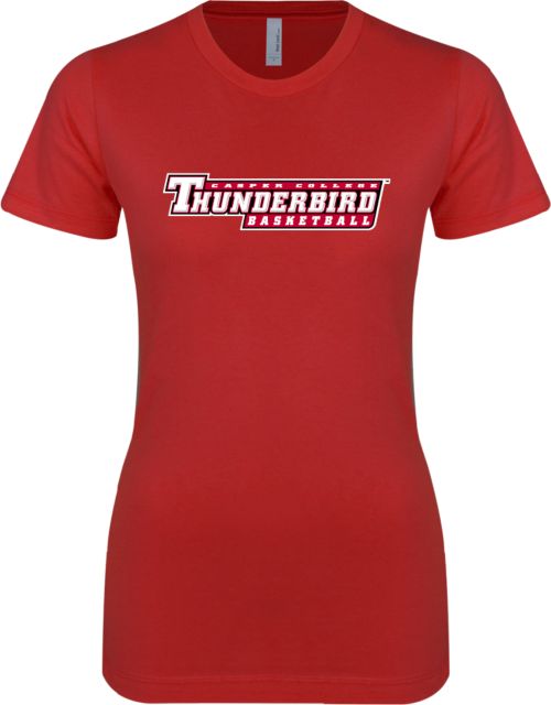 Casper Next Level Ladies SoftStyle Junior Fitted Tee Basketball - ONLINE ONLY