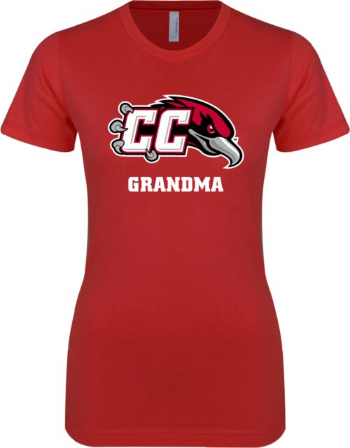 Casper Next Level Ladies SoftStyle Junior Fitted Tee Grandma - ONLINE ONLY