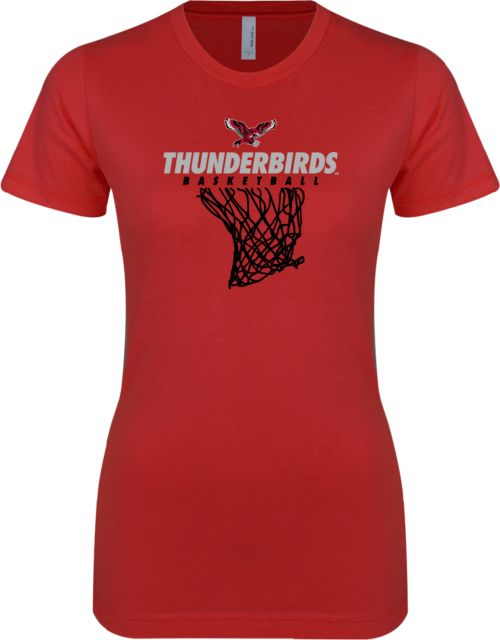 Casper Next Level Ladies SoftStyle Junior Fitted Tee Basketball - ONLINE ONLY