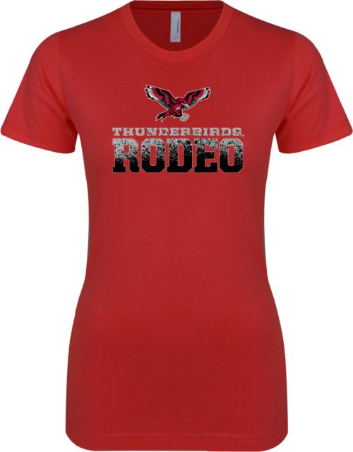 Casper Next Level Ladies SoftStyle Junior Fitted Tee Rodeo - ONLINE ONLY
