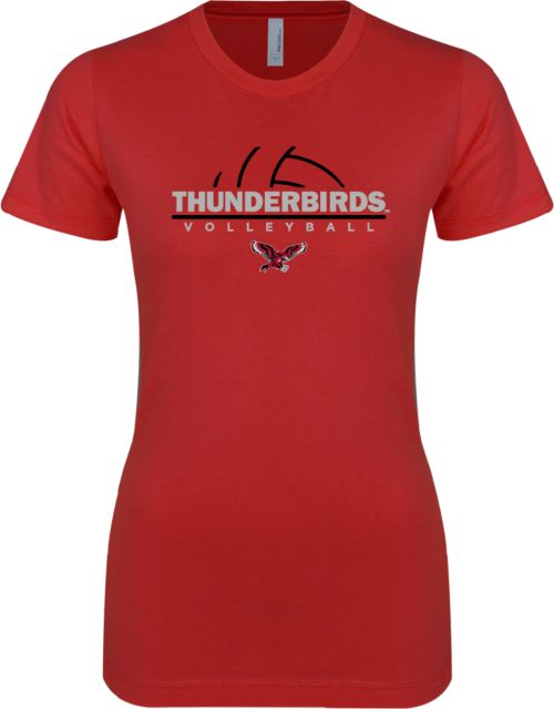 Casper Next Level Ladies SoftStyle Junior Fitted Tee Volleyball - ONLINE ONLY