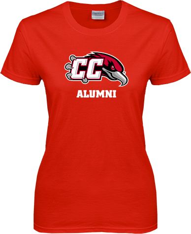 Casper Ladies T Shirt Alumni - ONLINE ONLY