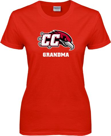 Casper Ladies T Shirt Grandma - ONLINE ONLY