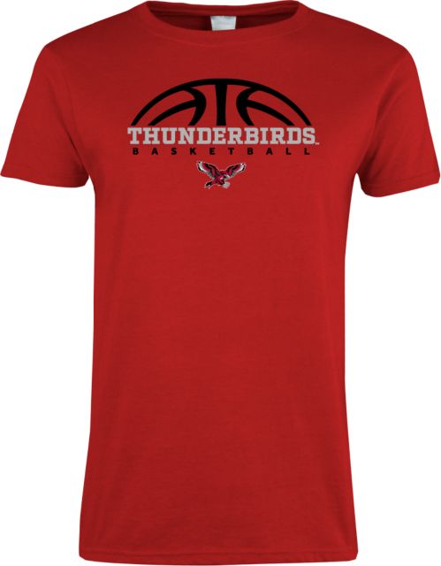 Casper Ladies T Shirt Basketball on Top - ONLINE ONLY