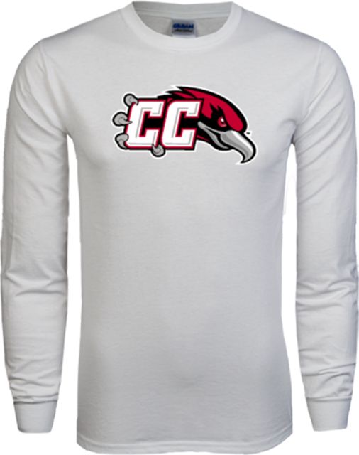 Casper Long Sleeve T Shirt CC with Thunderbird - ONLINE ONLY