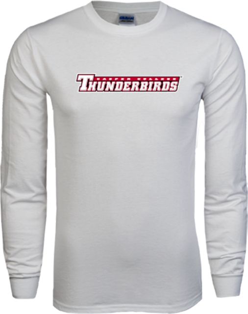 Casper Long Sleeve T Shirt Casper College Thunderbirds - ONLINE ONLY