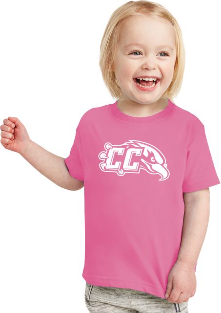 Casper Toddler Fuchsia T Shirt CC with Thunderbird - ONLINE ONLY