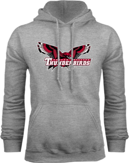 Casper Fleece Hoodie Primary Mark - ONLINE ONLY