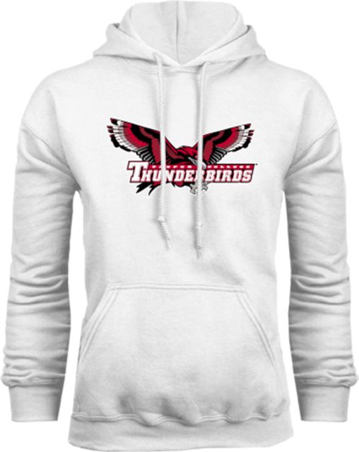 Casper Fleece Hoodie Primary Mark - ONLINE ONLY