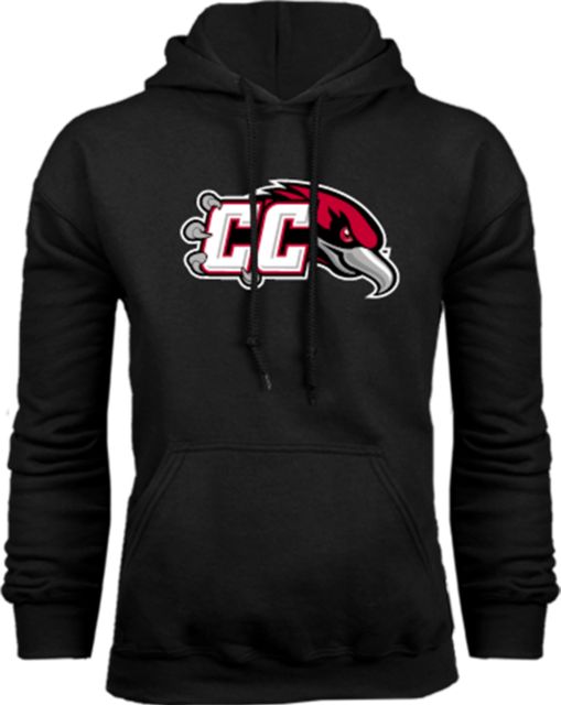 Casper Fleece Hoodie CC with Thunderbird - ONLINE ONLY