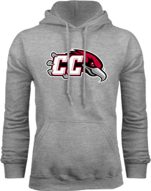 Casper Fleece Hoodie CC with Thunderbird - ONLINE ONLY