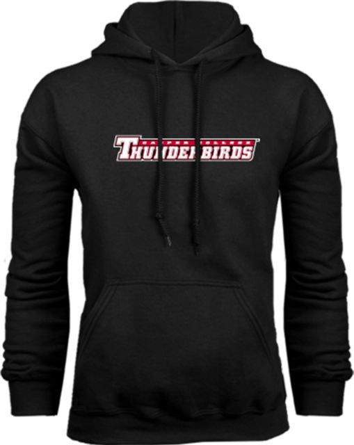 Casper Fleece Hoodie Casper College Thunderbirds - ONLINE ONLY