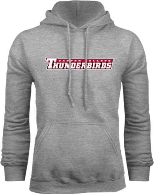 Casper Fleece Hoodie Casper College Thunderbirds - ONLINE ONLY