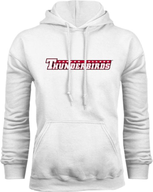Casper Fleece Hoodie Casper College Thunderbirds - ONLINE ONLY
