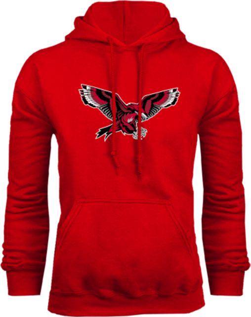 Casper Fleece Hoodie Thunderbird - ONLINE ONLY