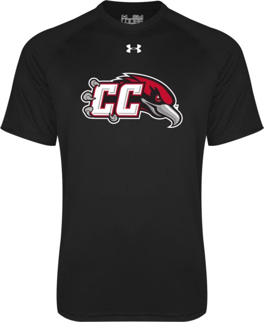 Casper Under Armour Tech Tee CC with Thunderbird - ONLINE ONLY