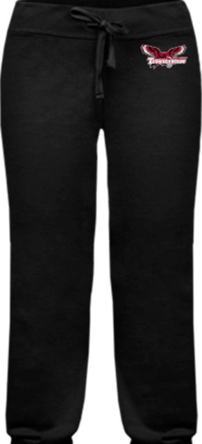 Casper ENZA Womens Banded Fleece Capri Primary Mark - ONLINE ONLY
