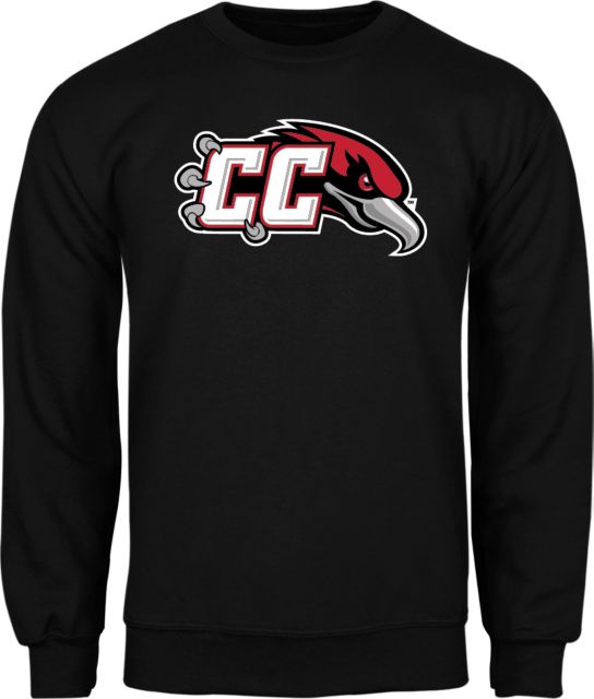 Casper Fleece Crew CC with Thunderbird - ONLINE ONLY