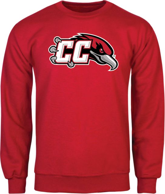 Casper Fleece Crew CC with Thunderbird - ONLINE ONLY