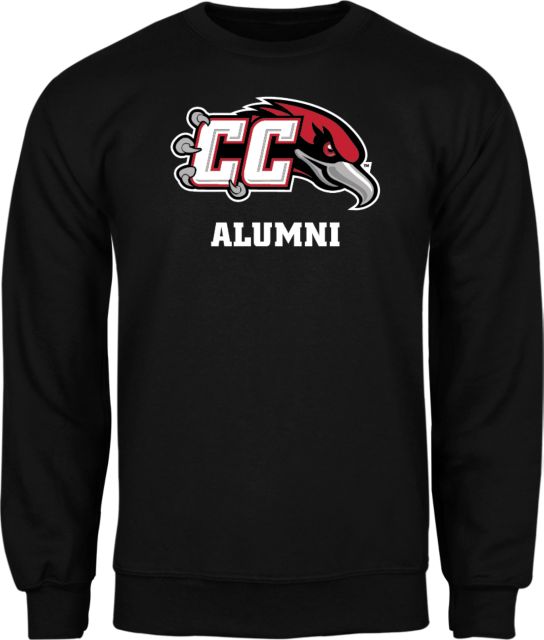 Casper Fleece Crew Alumni - ONLINE ONLY